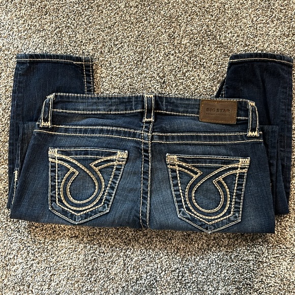 Big Star Capris - Picture 3 of 4